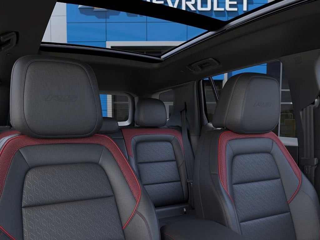 New 2026 Chevrolet Equinox RS AWD/4WD image 25