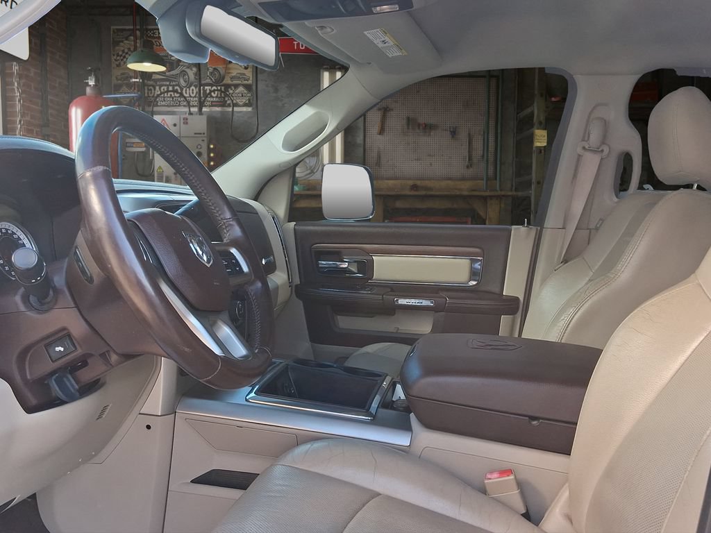 Used 2014 RAM 2500 Laramie AWD/4WD image 19
