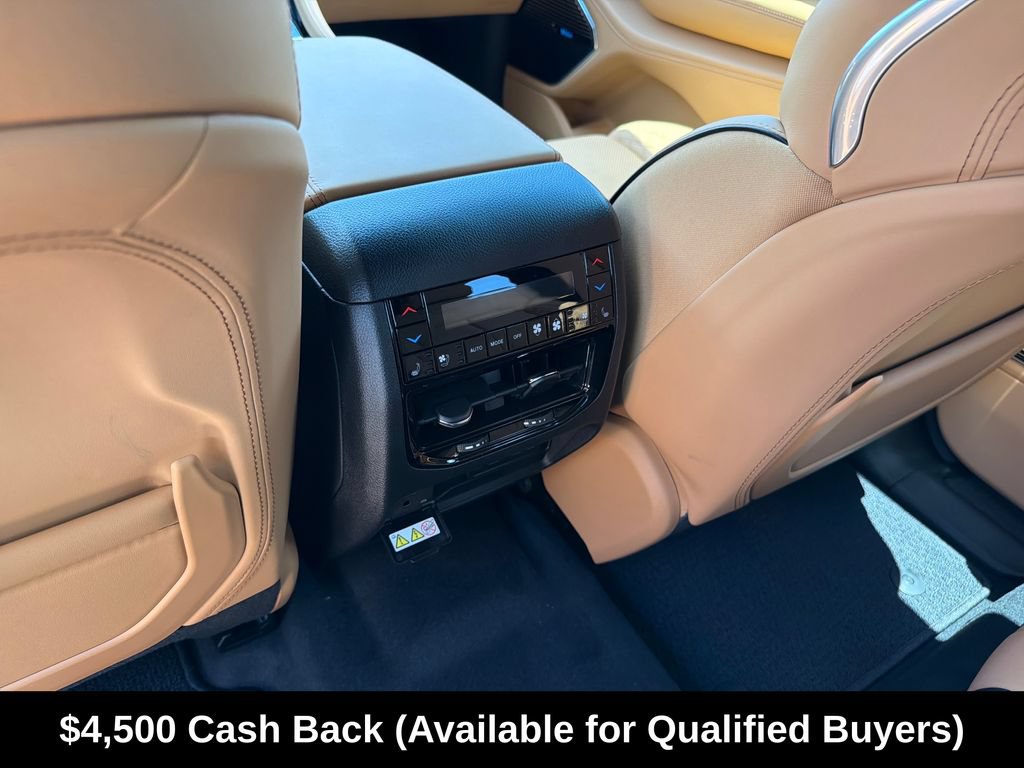 New 2026 Jeep Grand Cherokee L Summit w/ Advanced Protech Group IV AWD/4WD image 31