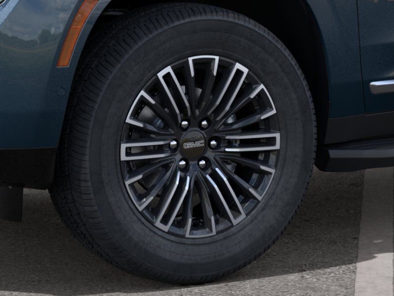 New 2026 GMC Yukon Elevation w/ Elevation Premium Package AWD/4WD image 9