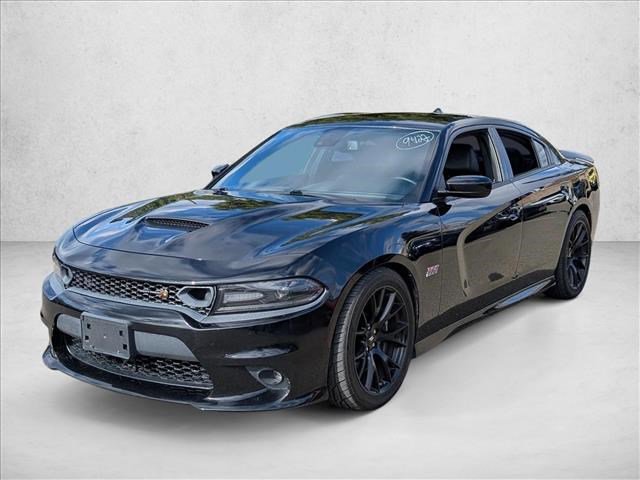 Used 2019 Dodge Charger Scat Pack w/ Dynamics Package