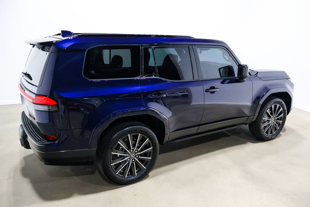 Used 2026 Lexus GX 550 AWD/4WD image 74