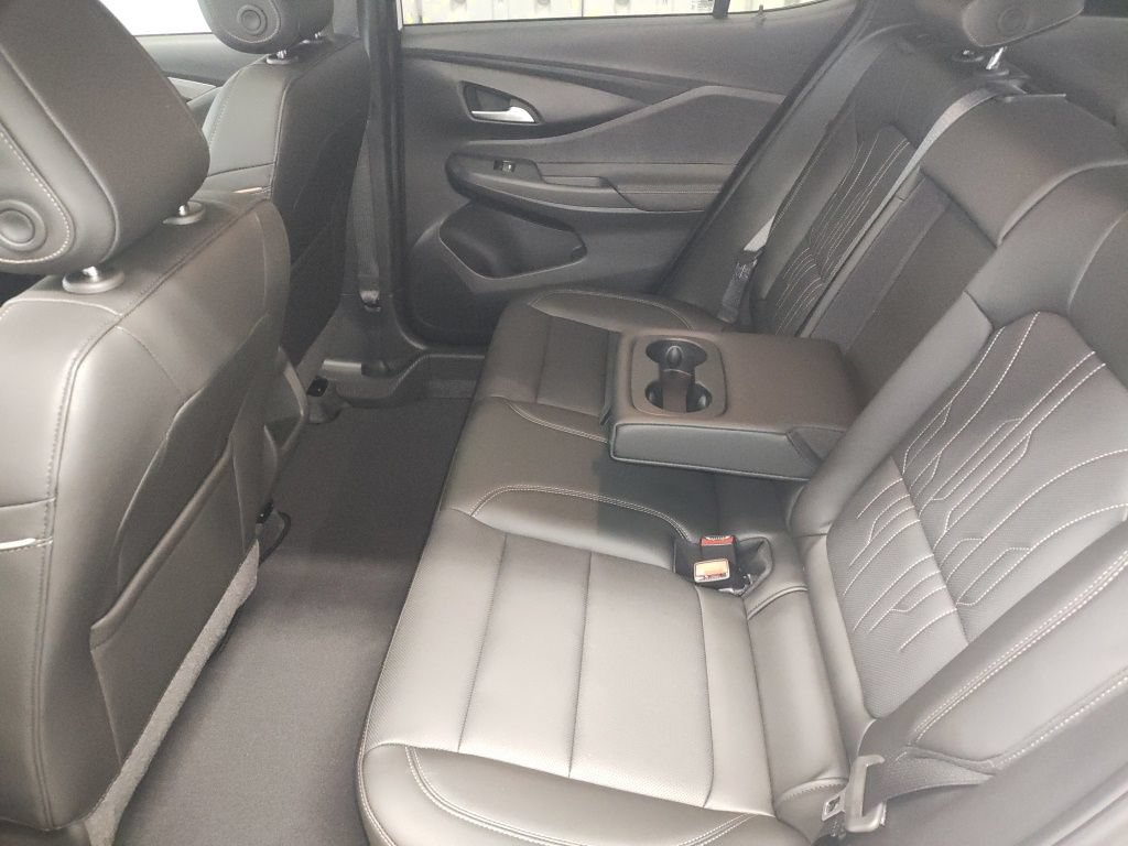 New 2026 Buick Envista Sport Touring FWD image 27
