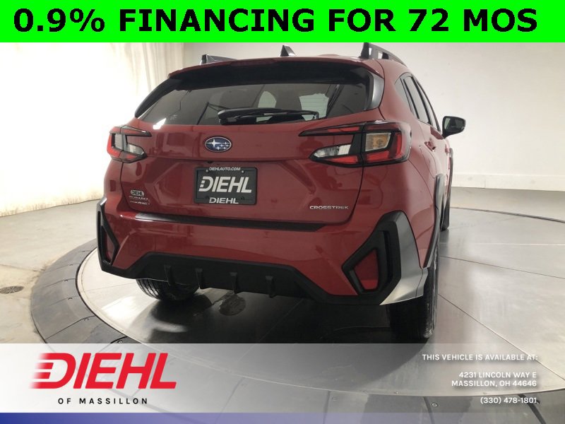 Used 2025 Subaru Crosstrek 2.0i Premium image 7