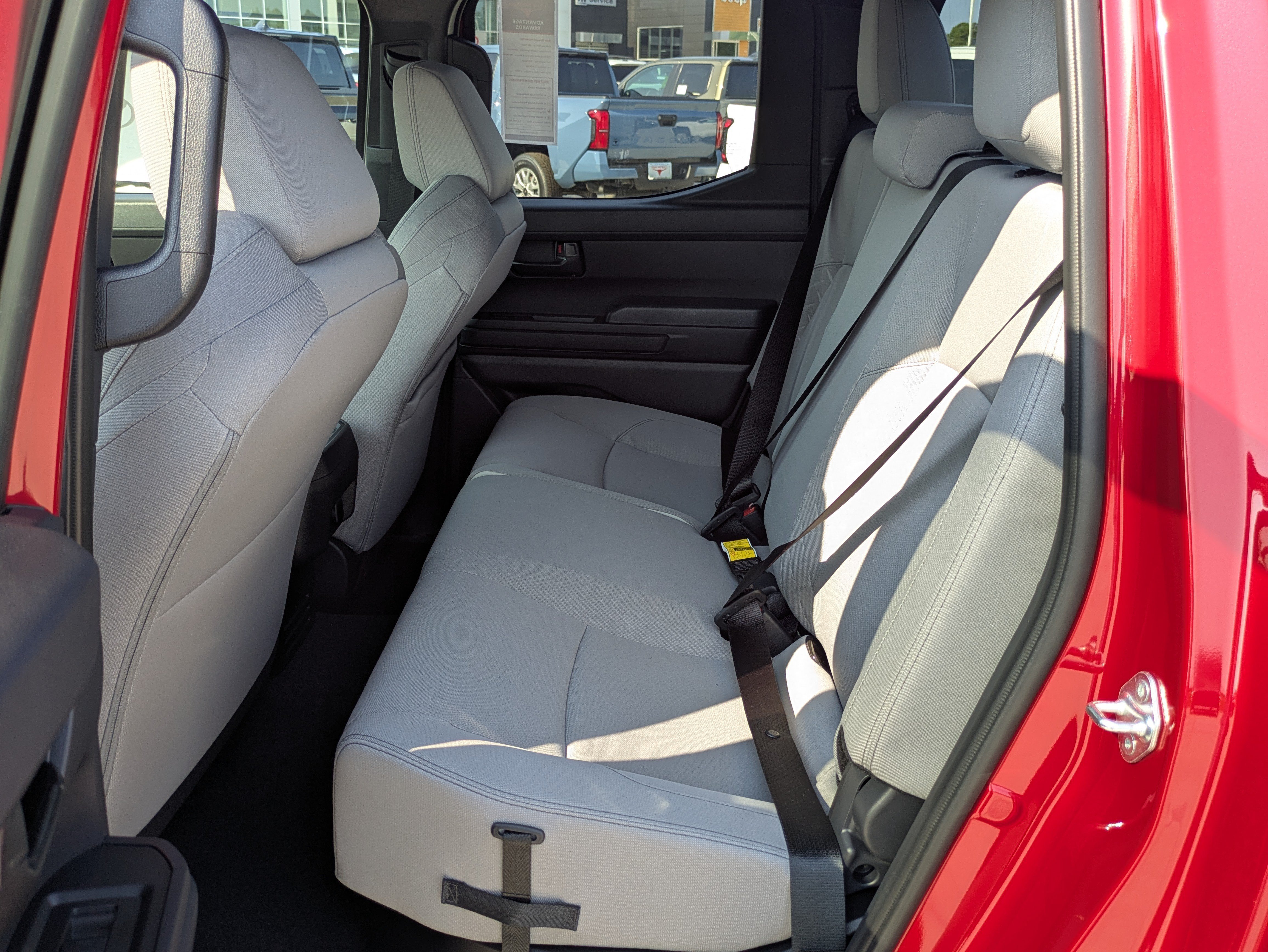 New 2026 Toyota Tacoma SR5 AWD/4WD image 12
