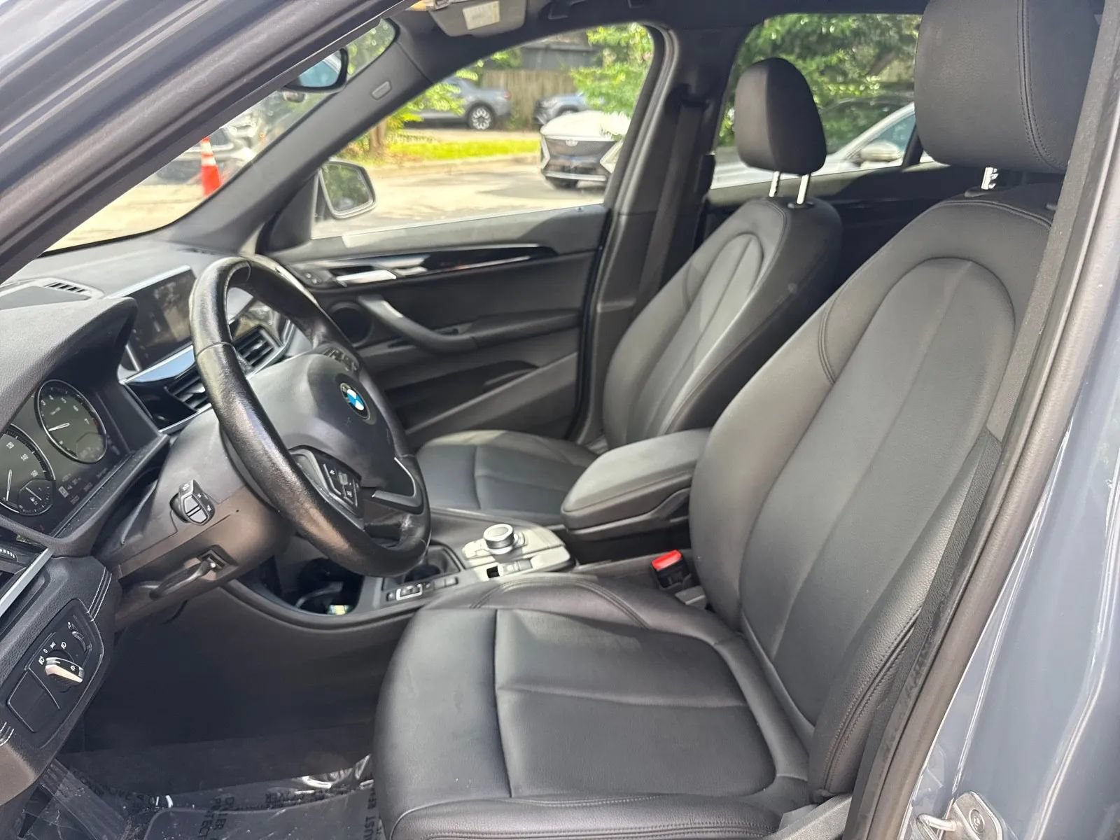 Used 2021 BMW X1 sDrive28i w/ Convenience Package FWD image 12