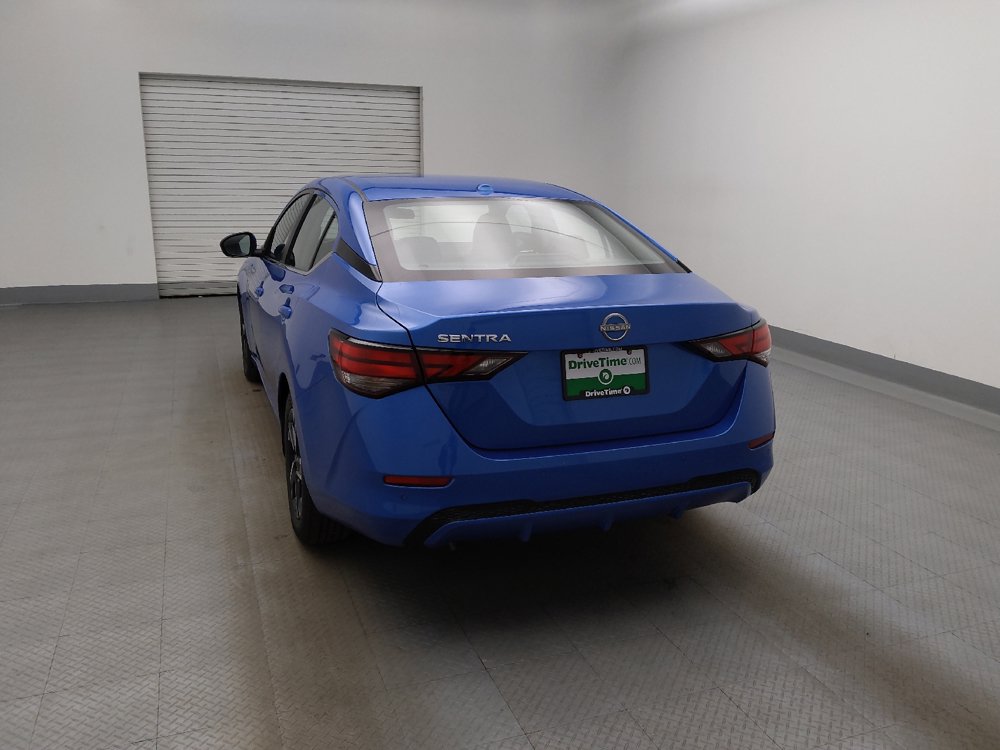Used 2025 Nissan Sentra SV FWD image 6