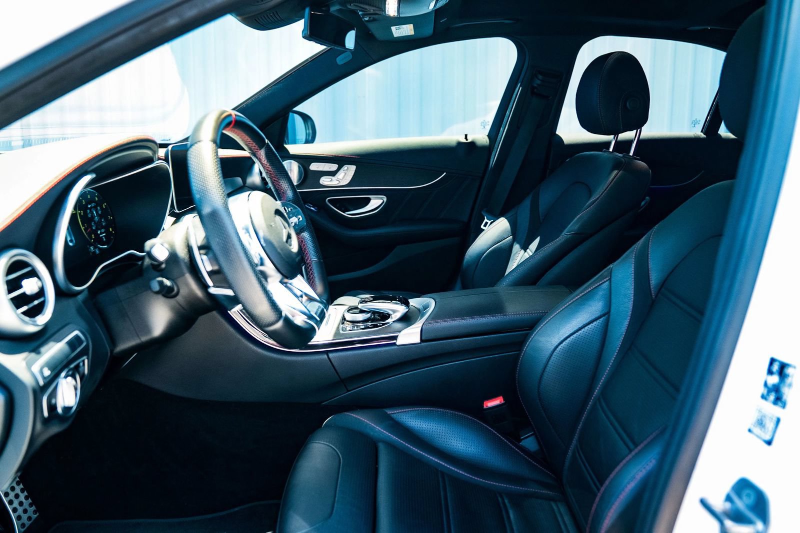Used 2020 Mercedes-Benz C 43 AMG 4MATIC Sedan image 16