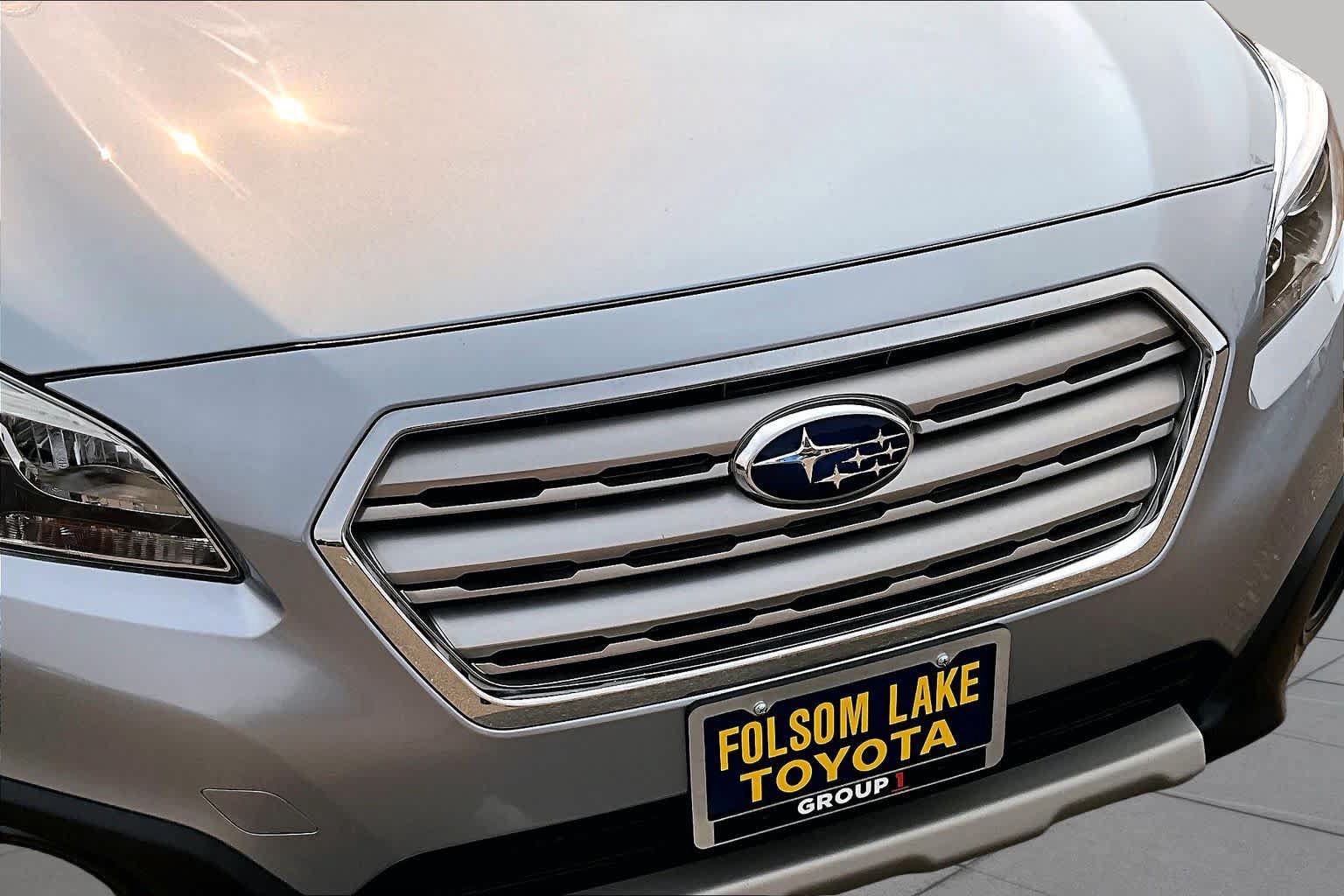 Used 2017 Subaru Outback 3.6R Limited AWD/4WD image 29