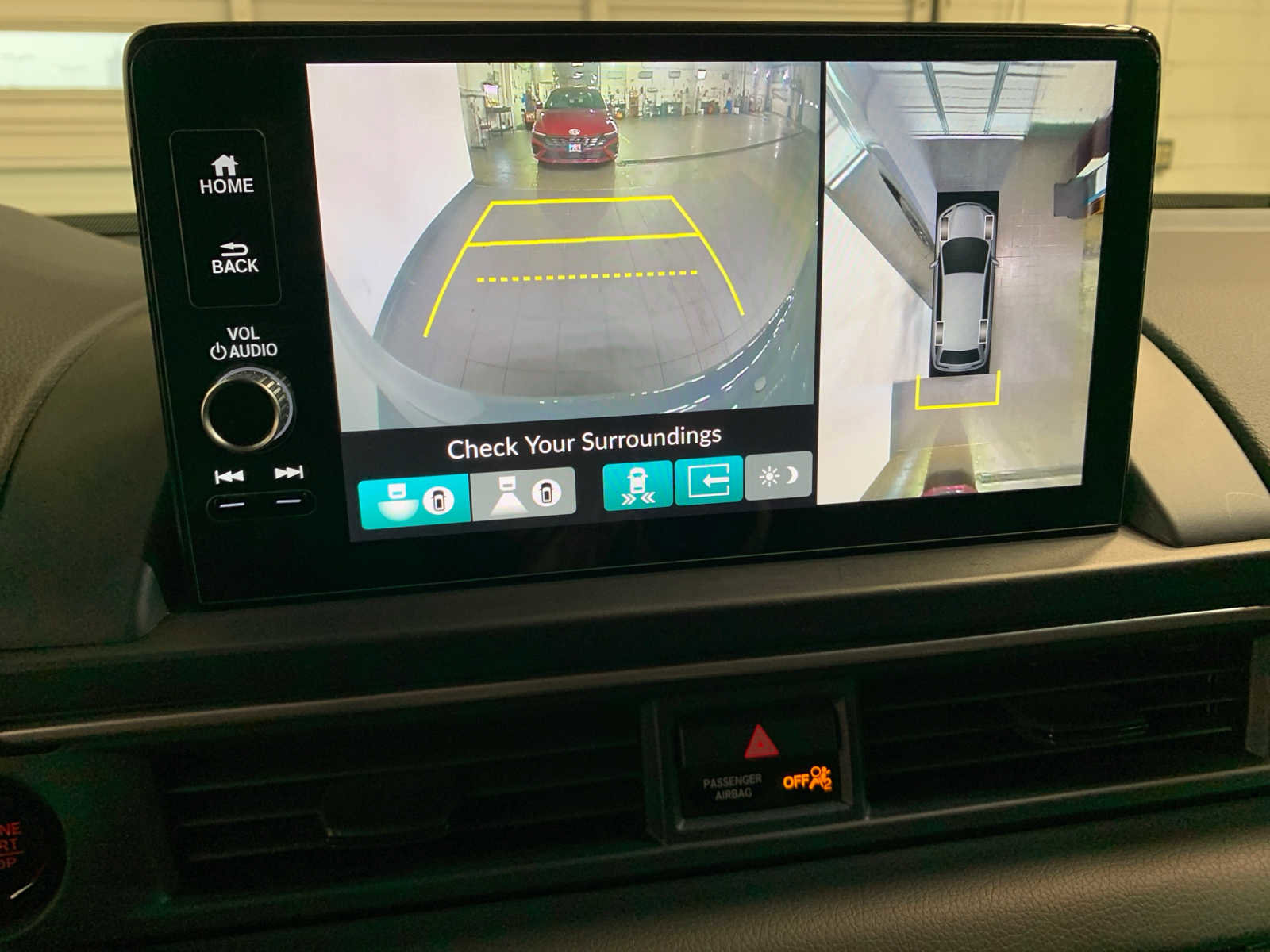 Used 2025 Honda Pilot Black Edition image 5