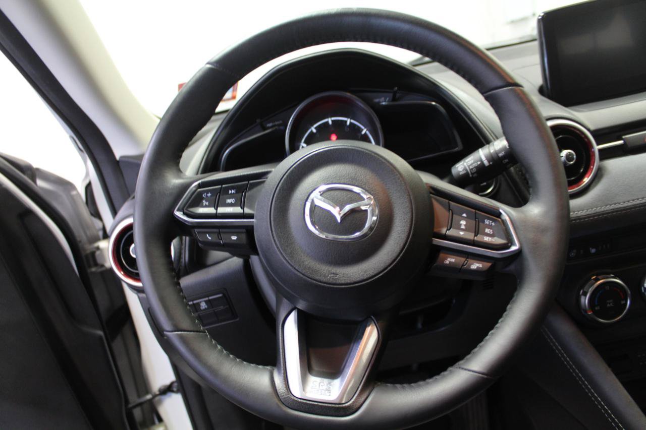 Used 2019 MAZDA CX-3 Grand Touring AWD/4WD image 8