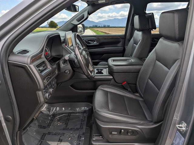 Used 2021 Chevrolet Tahoe Z71 w/ Z71 Off-Road Package AWD/4WD image 16