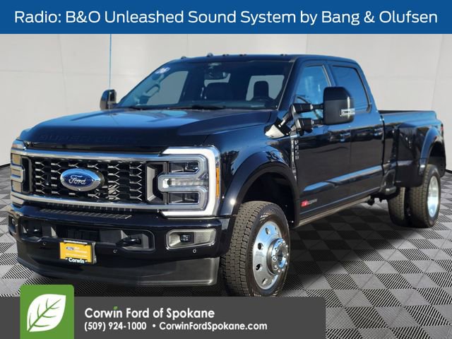 Used 2026 Ford F450 Platinum image 6