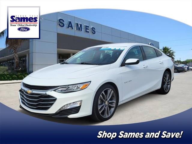 Used 2024 Chevrolet Malibu LT