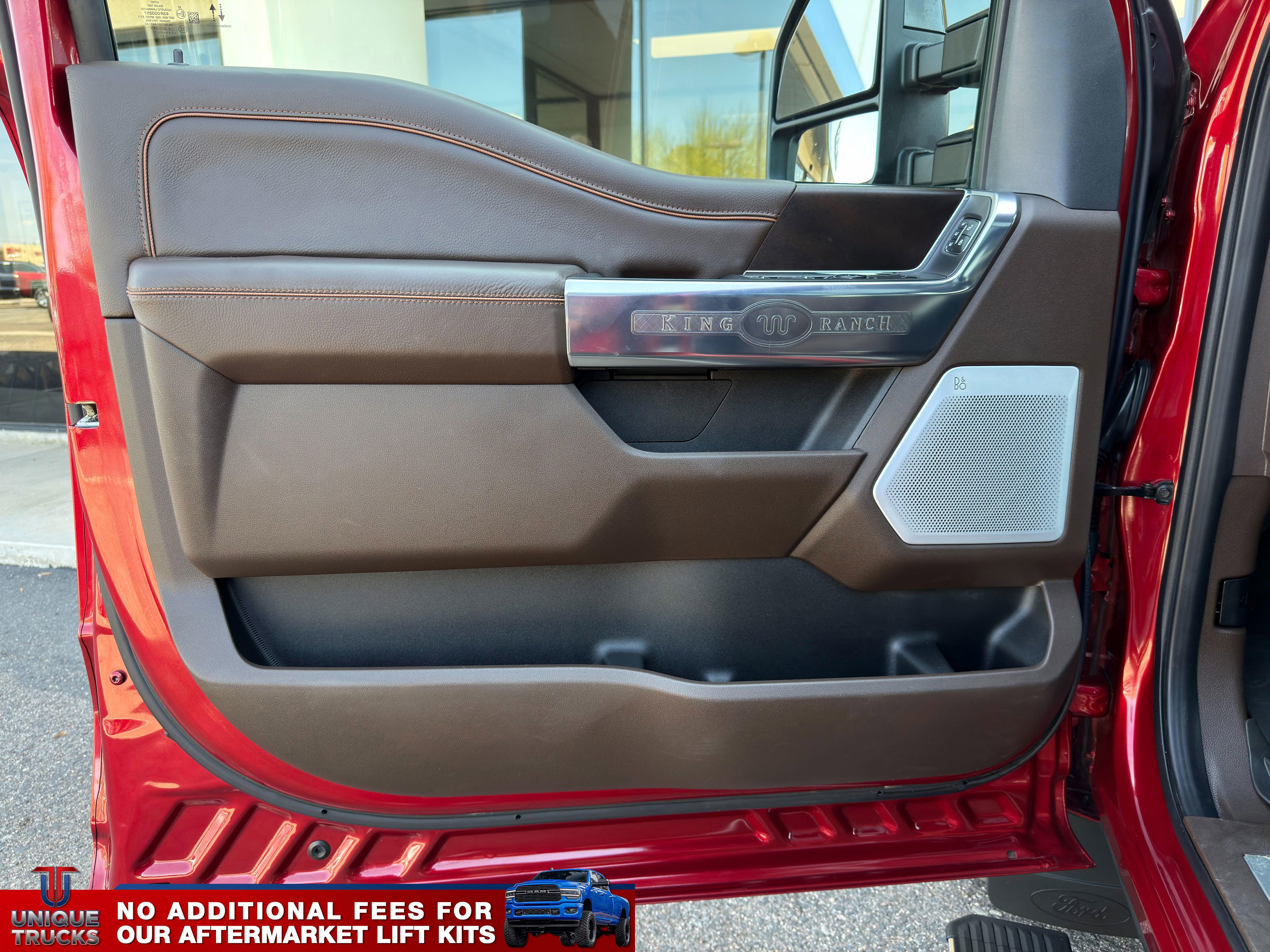 Used 2025 Ford F350 King Ranch image 16