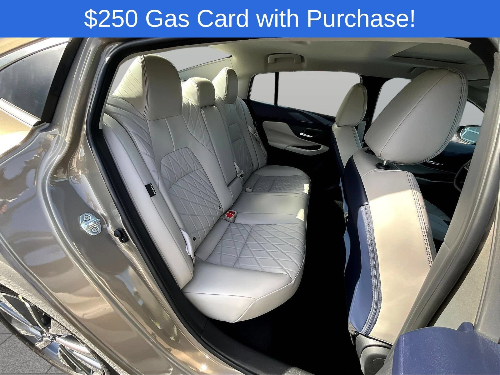 New 2026 Nissan Sentra SL w/ Floor Mat Package FWD image 10