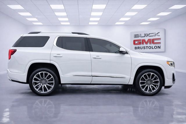 Used 2020 GMC Acadia Denali w/ Denali Ultimate Package 360° Tour
