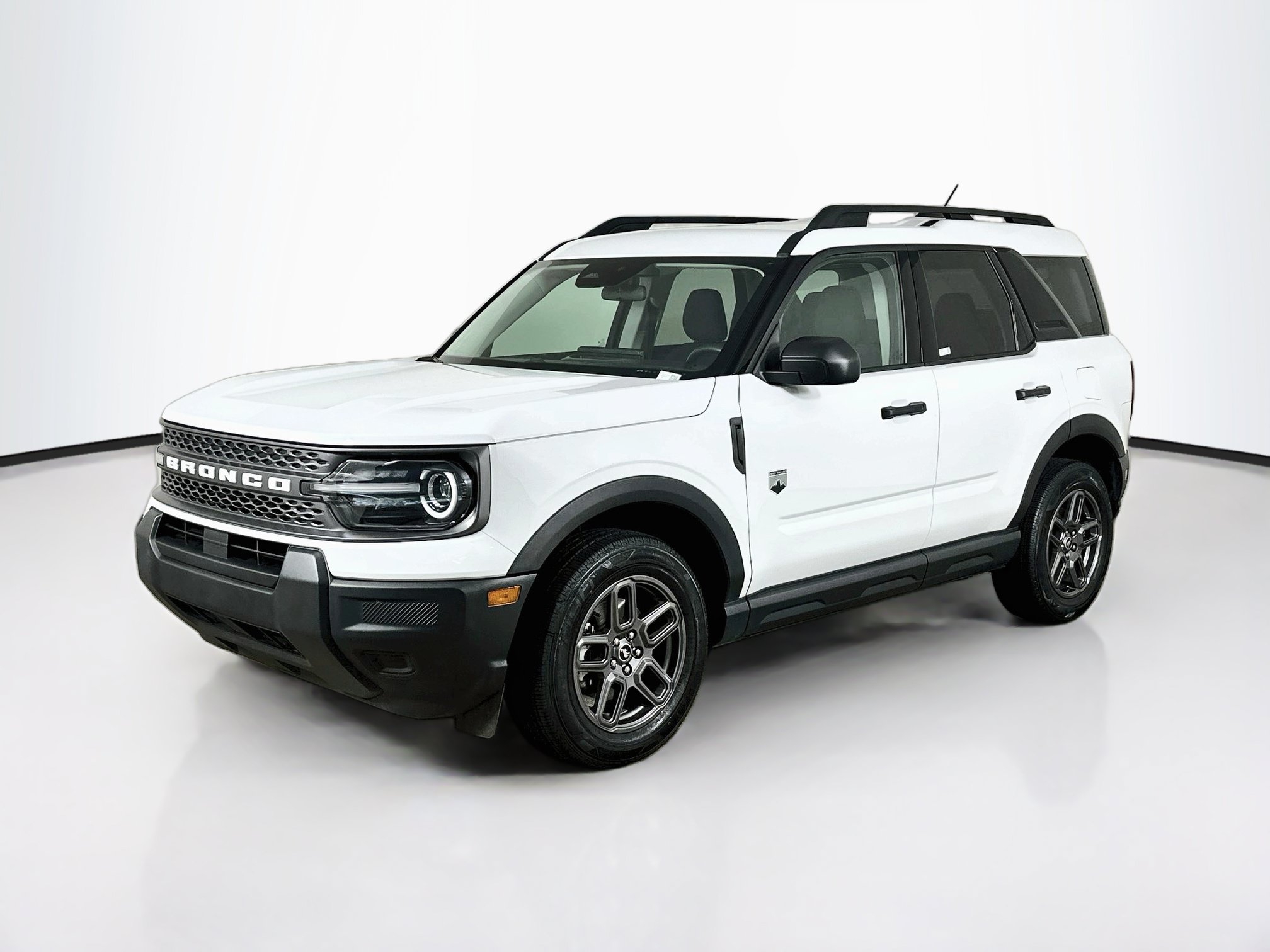 Used 2025 Ford Bronco Sport Big Bend AWD/4WD image 3