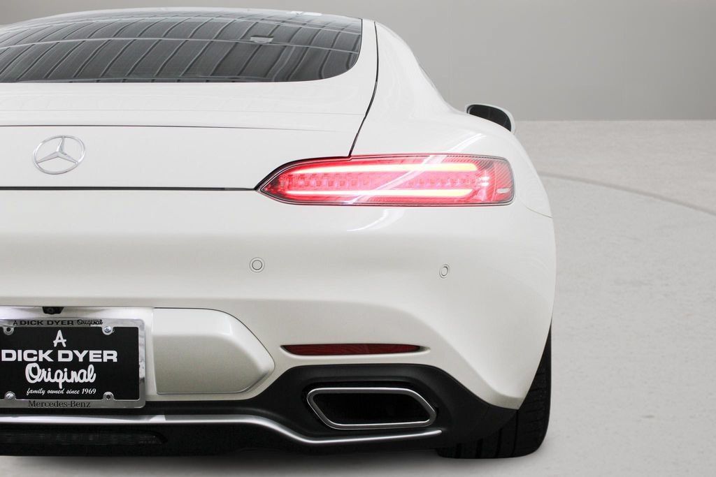 Used 2017 Mercedes-Benz AMG GT Coupe image 25