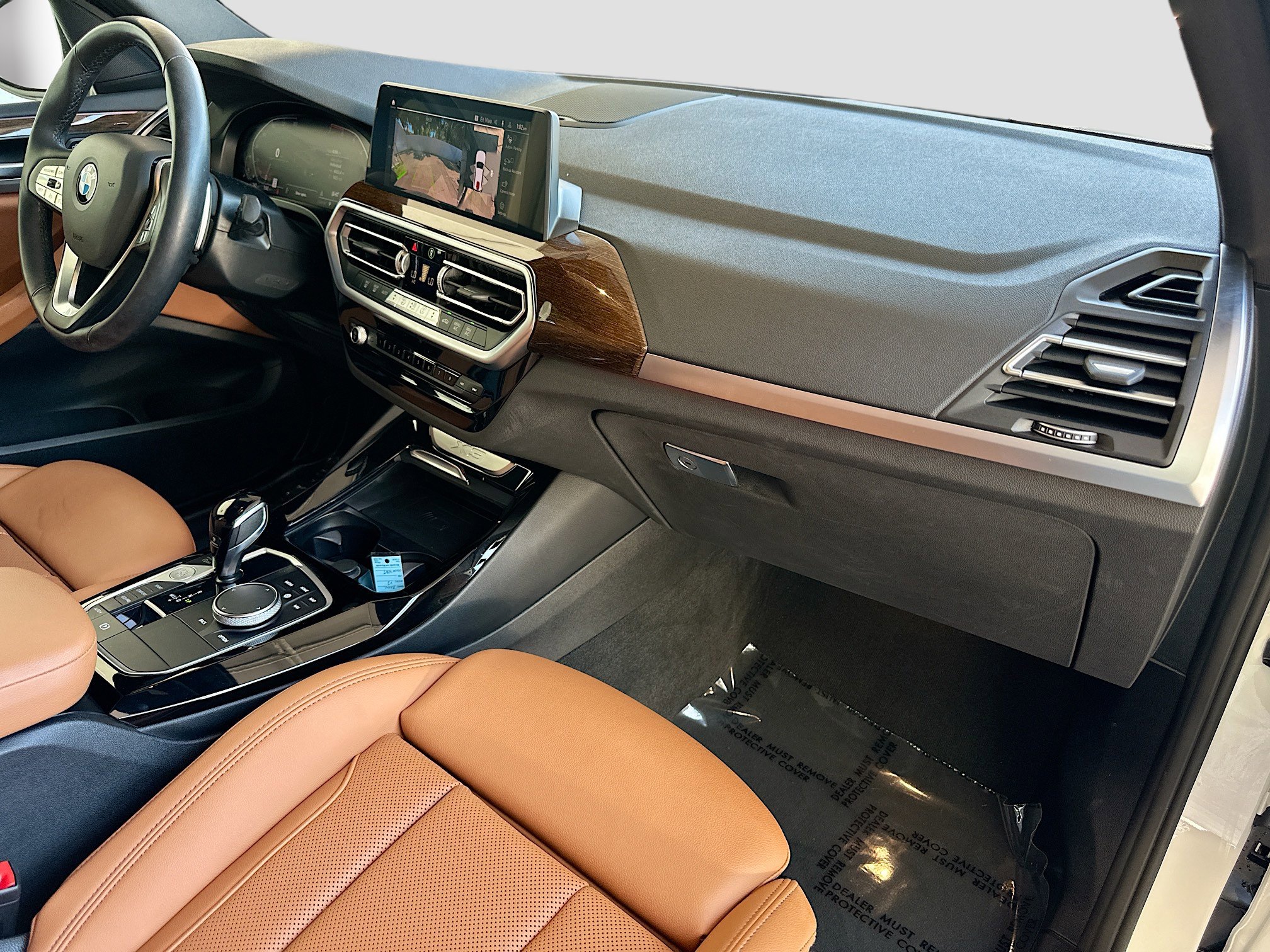 Certified 2023 BMW X3 sDrive30i w/ Convenience Package RWD image 29