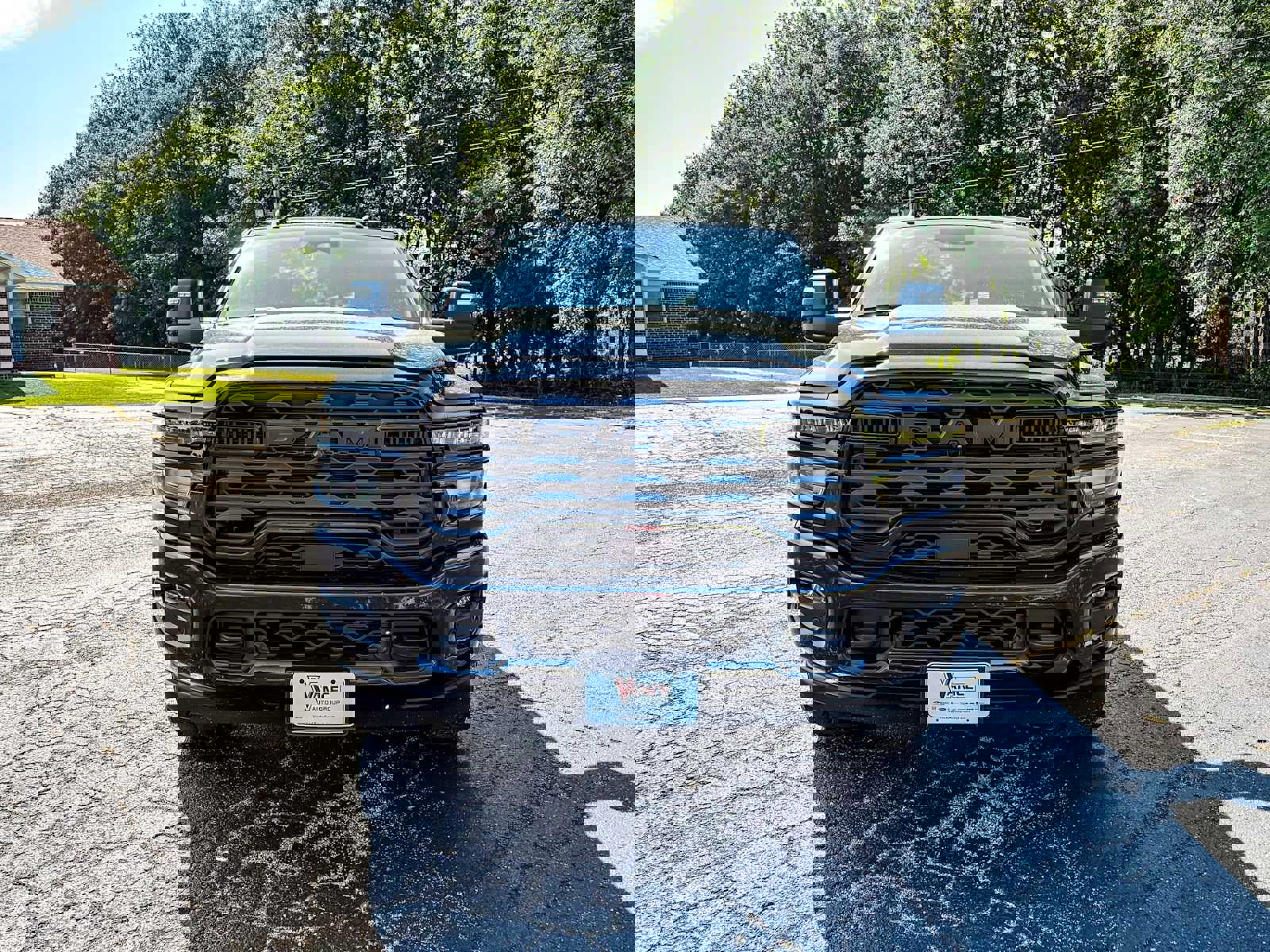 New 2025 RAM 2500 Big Horn image 2