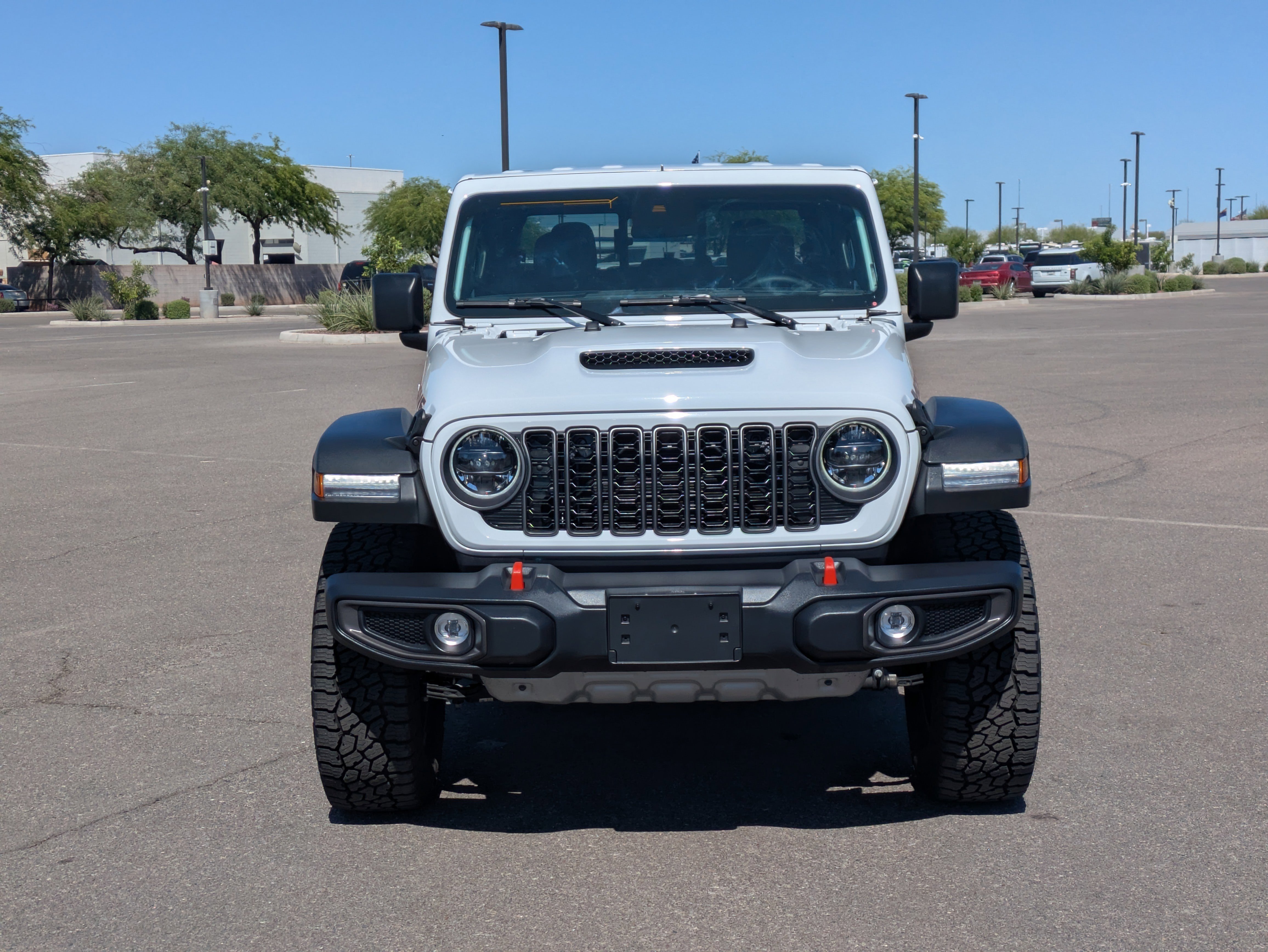 Used 2025 Jeep Gladiator Mojave image 8