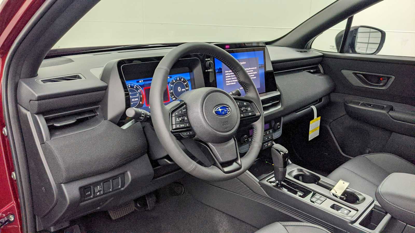 New 2026 Subaru Outback Limited XT AWD/4WD image 13