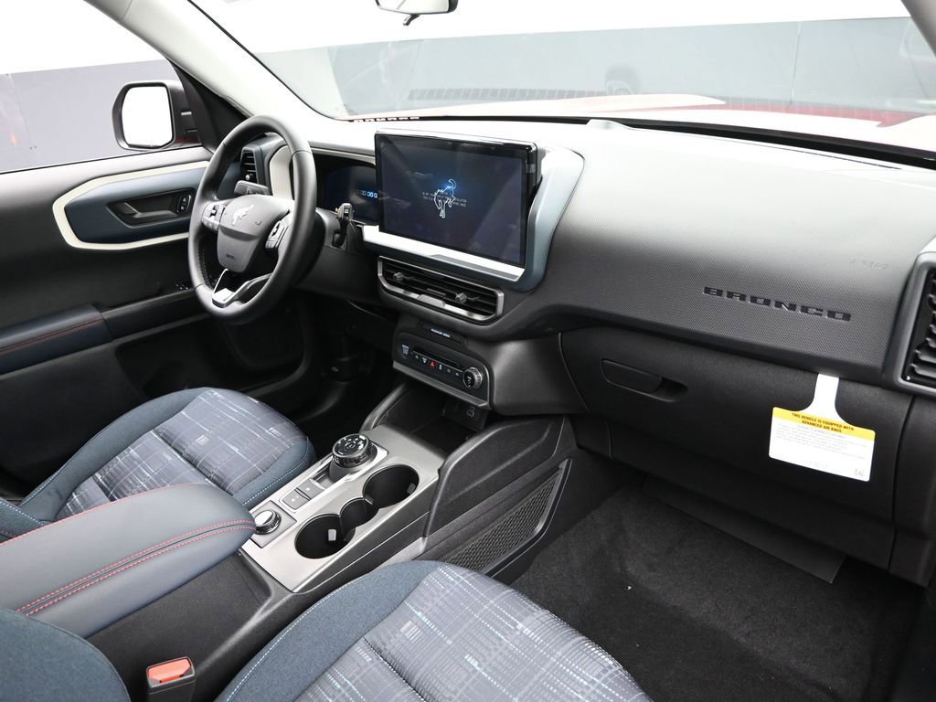 New 2025 Ford Bronco Sport Heritage w/ Convenience Package image 27