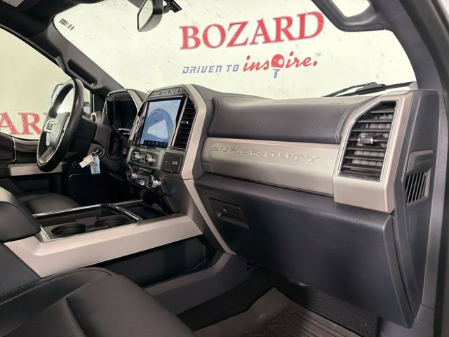 Certified 2022 Ford F350 Lariat w/ Chrome Package AWD/4WD image 34