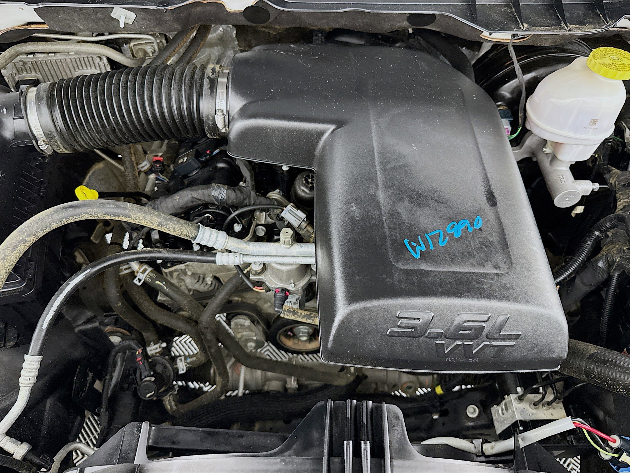 Used 2022 RAM 1500 Tradesman w/ Electronics Group RWD image 37