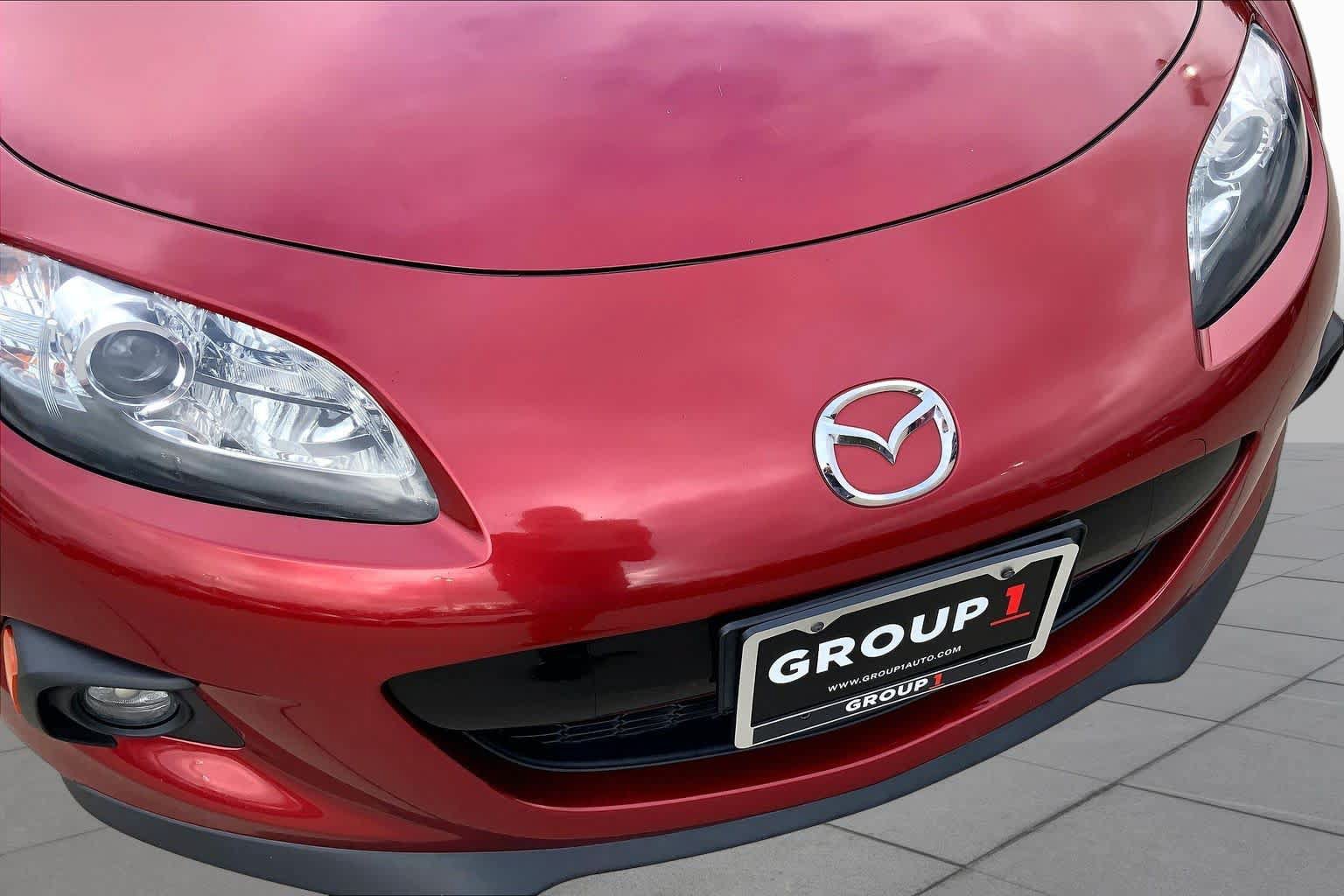 Used 2015 MAZDA MX-5 Miata Grand Touring w/ Premium Package RWD image 30