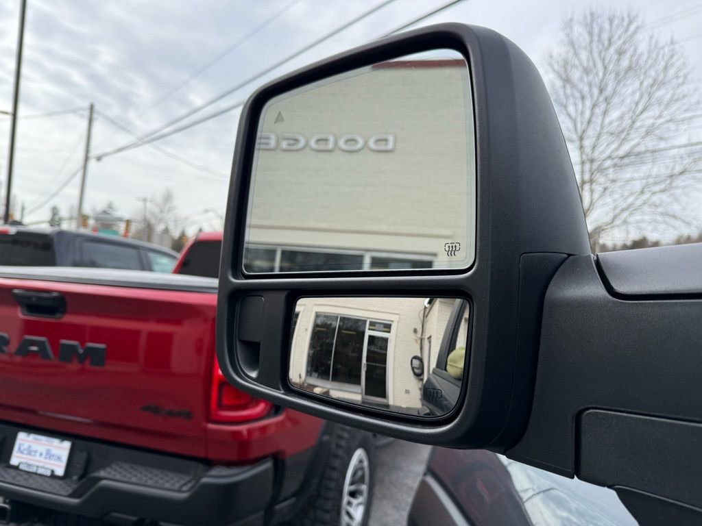 New 2026 RAM 1500 RHO image 13