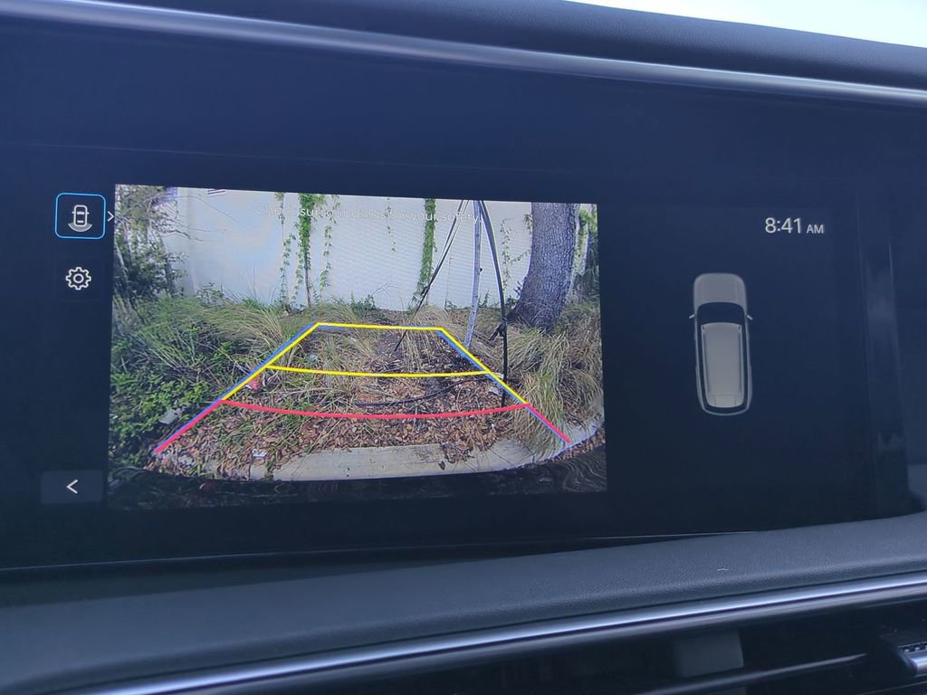 New 2026 Hyundai Palisade FWD Hybrid image 26