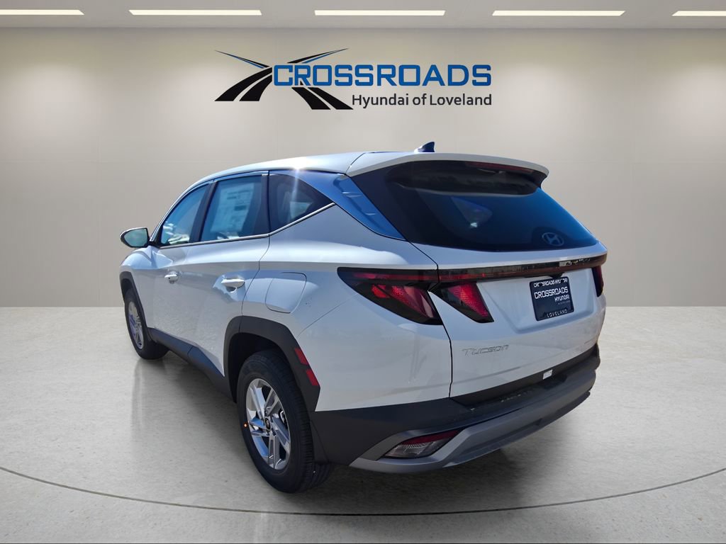 New 2026 Hyundai Tucson SE image 3