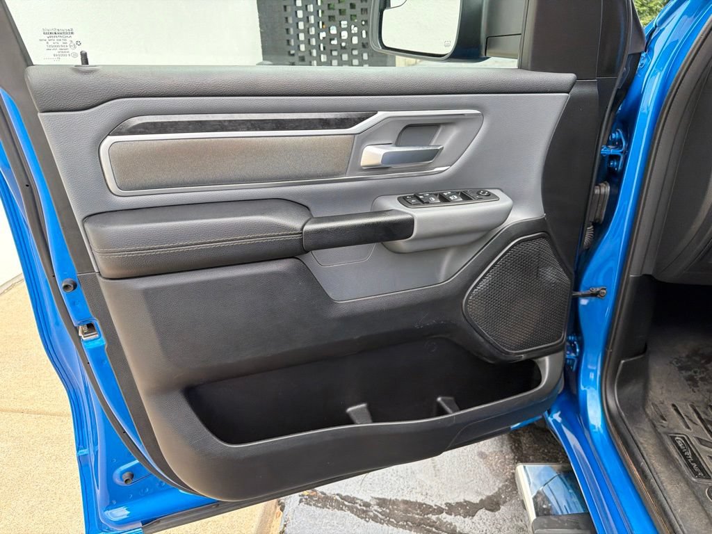 Certified 2021 RAM 1500 Big Horn AWD/4WD image 46