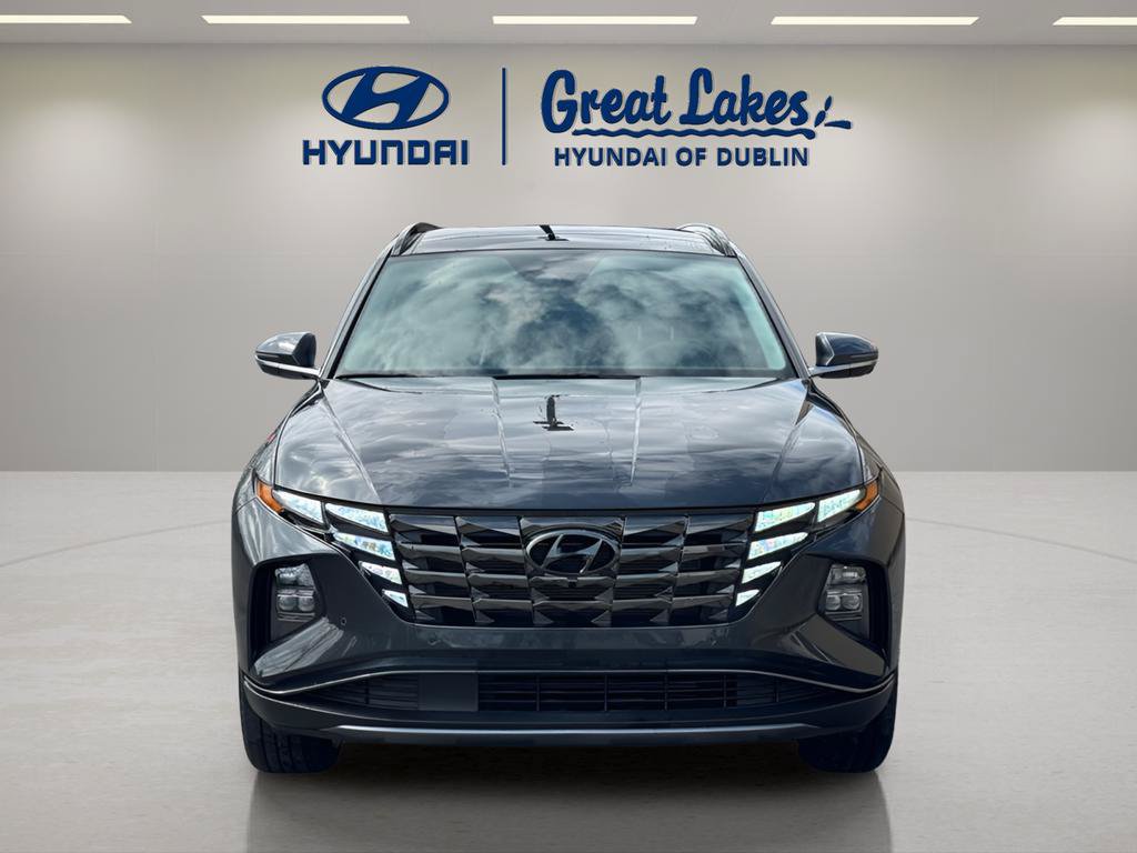 Certified 2024 Hyundai Tucson Limited AWD/4WD image 8