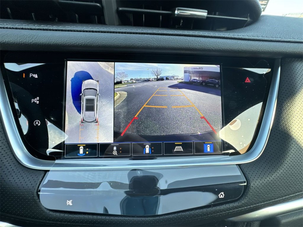 New 2024 Cadillac XT5 Premium Luxury w/ Technology Package image 15