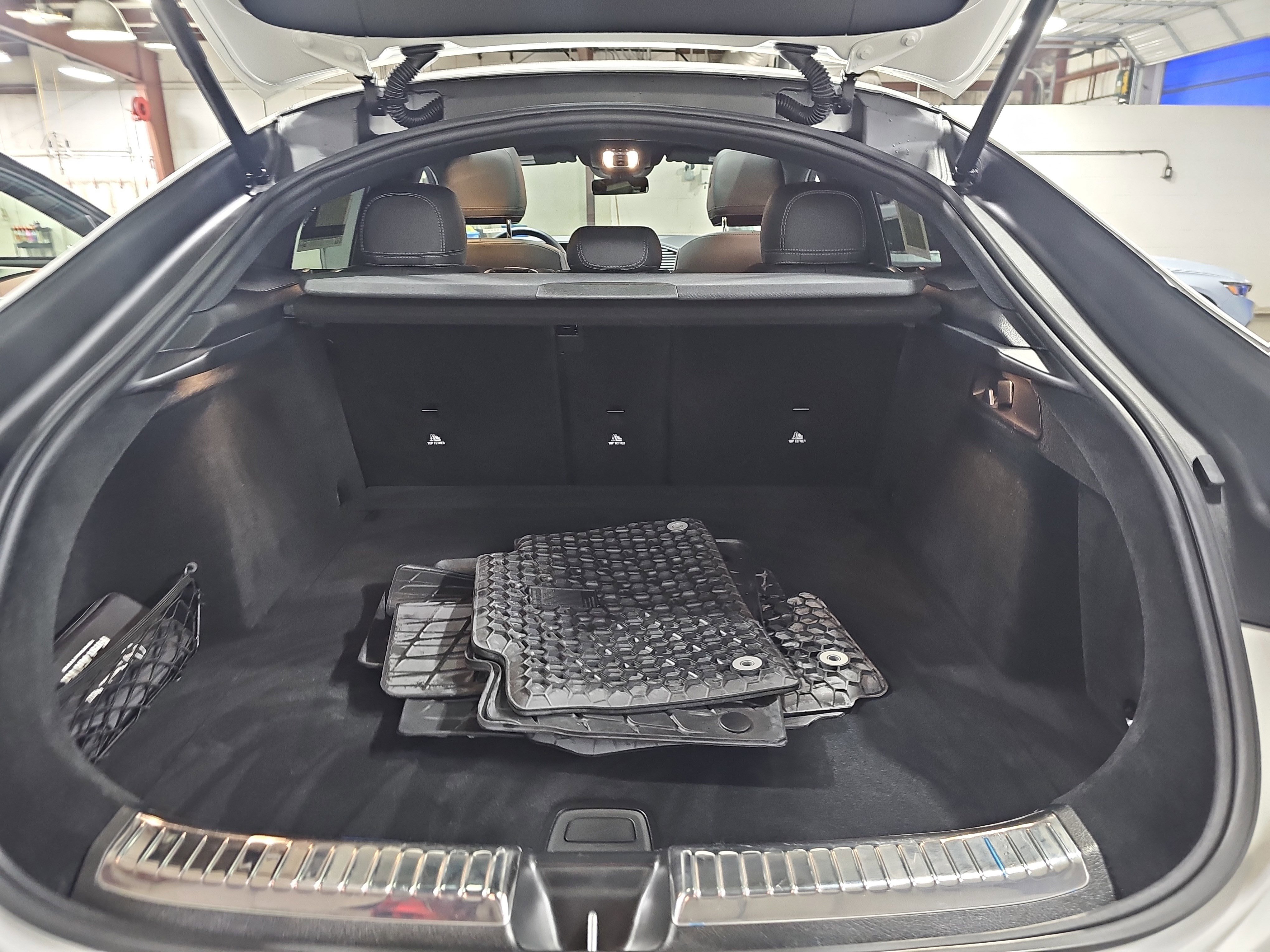 Certified 2025 Mercedes-Benz GLE 450 4MATIC Coupe image 14
