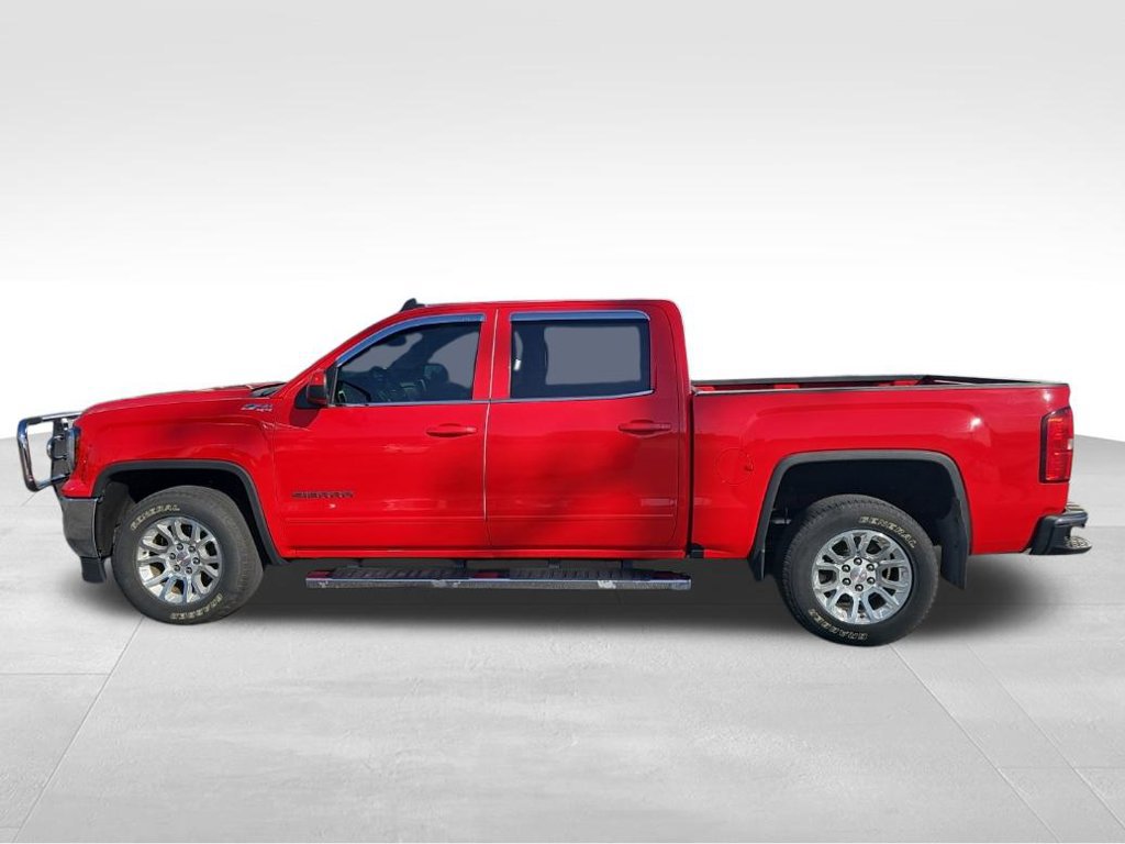 Used 2017 GMC Sierra 1500 SLE w/ SLE Value Package AWD/4WD image 12