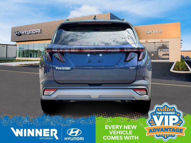 New 2026 Hyundai Tucson SEL image 6