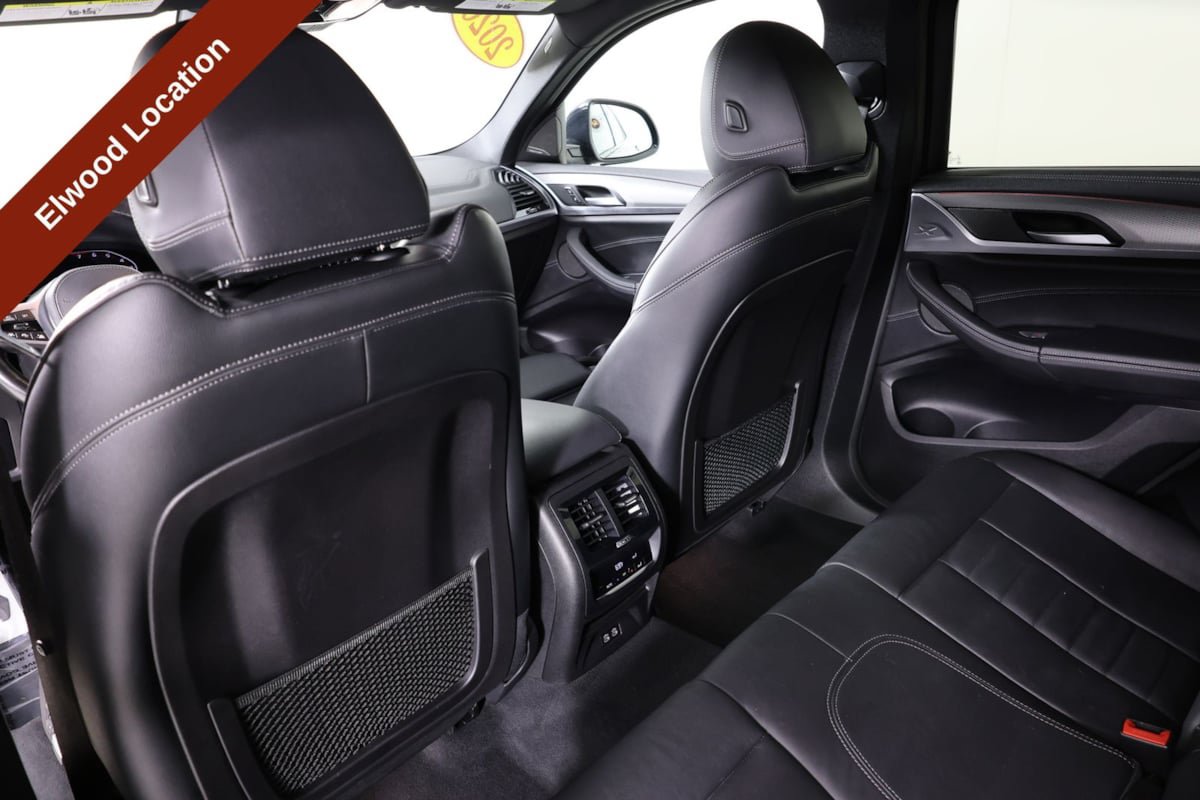 Used 2020 BMW X4 M40i w/ Executive Package AWD/4WD image 36