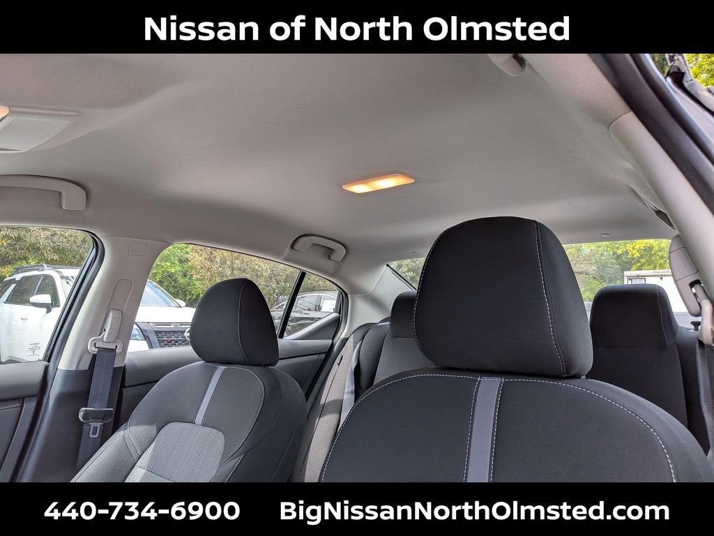 Certified 2023 Nissan Sentra SV w/ Trunk Package FWD image 22