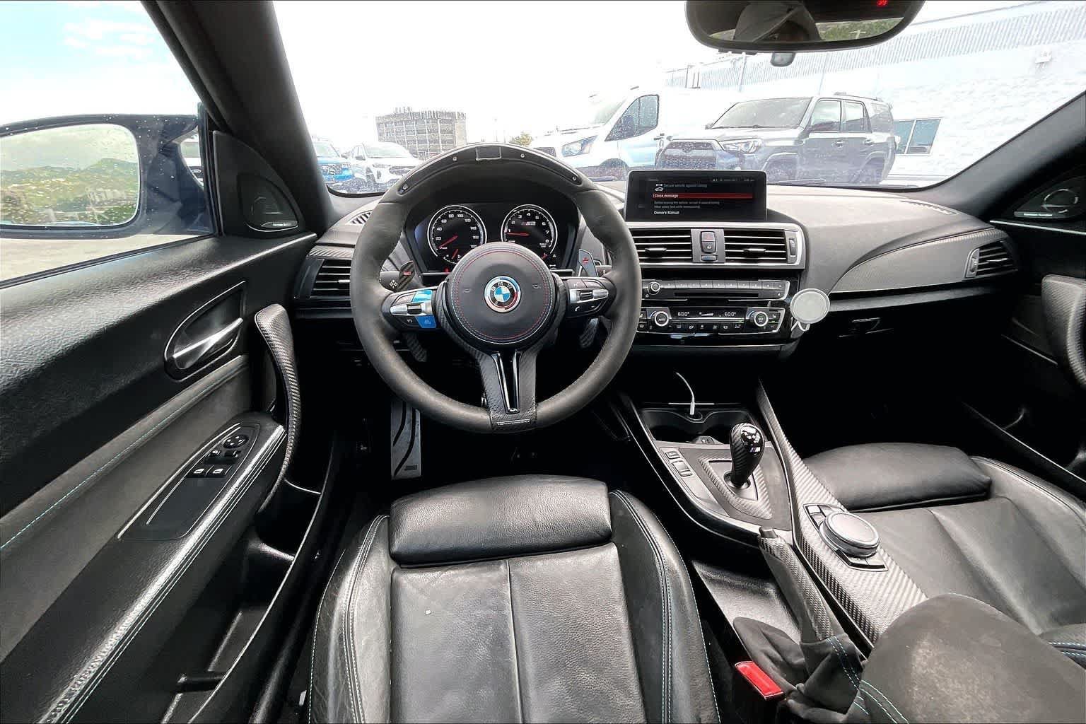 Used 2017 BMW M2 RWD image 13