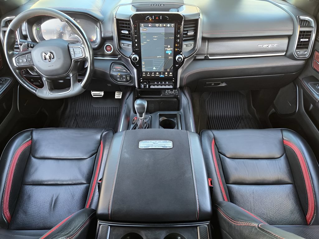 Used 2023 RAM 1500 TRX w/ TRX Level 2 Equipment Group AWD/4WD image 25