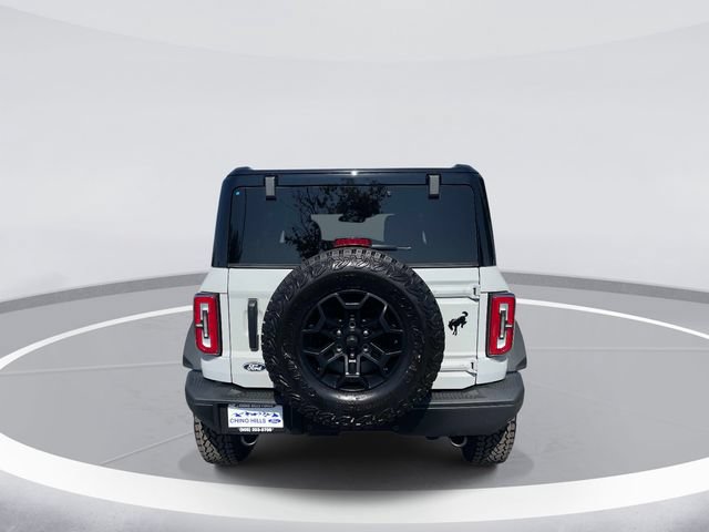 New 2026 Ford Bronco Badlands AWD/4WD image 5