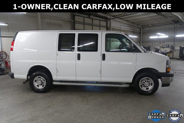 Used 2023 Chevrolet Express 2500 w/ Driver Convenience Package image 8