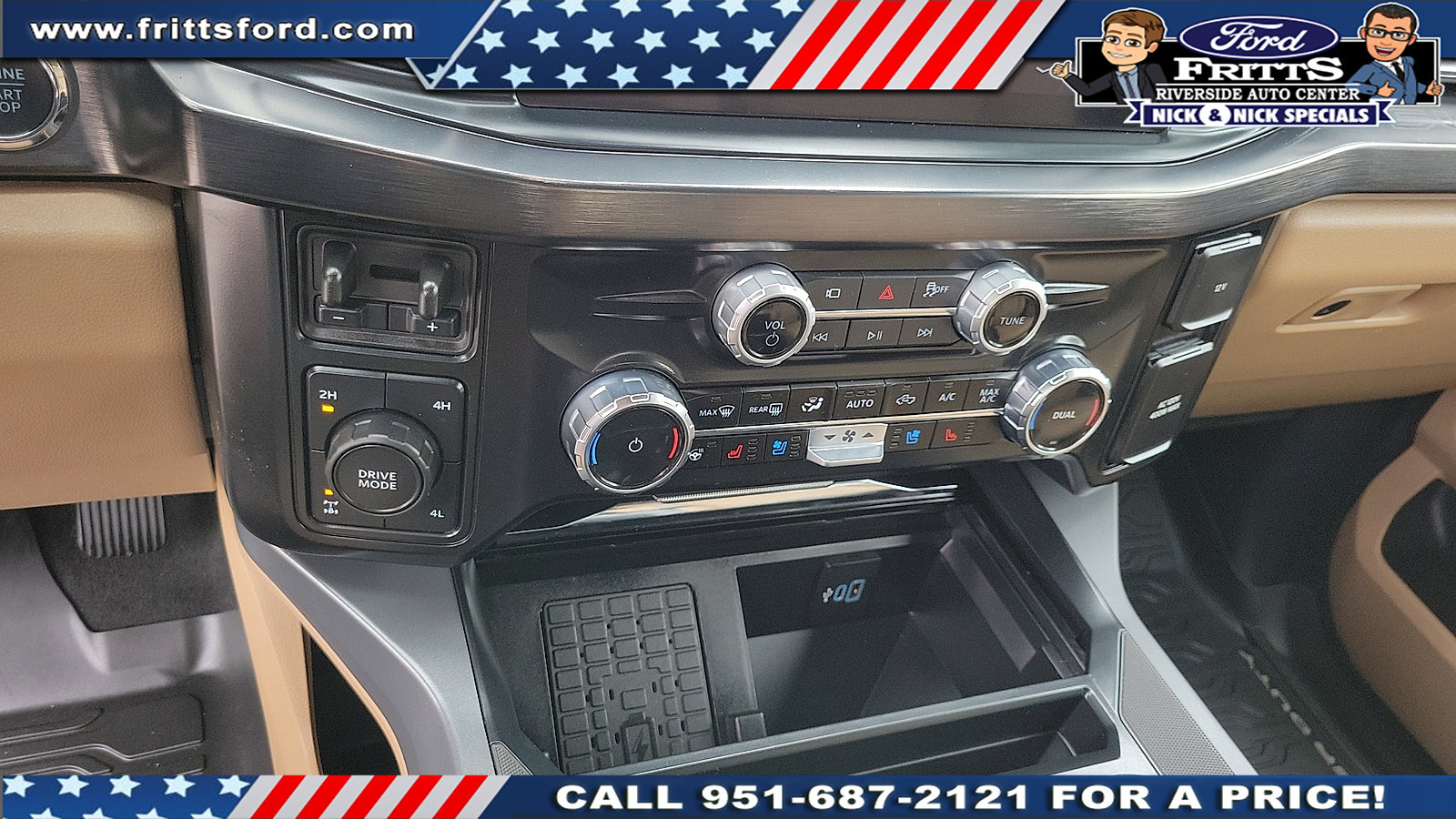 Certified 2026 Ford F350 Lariat w/ Chrome Package image 9