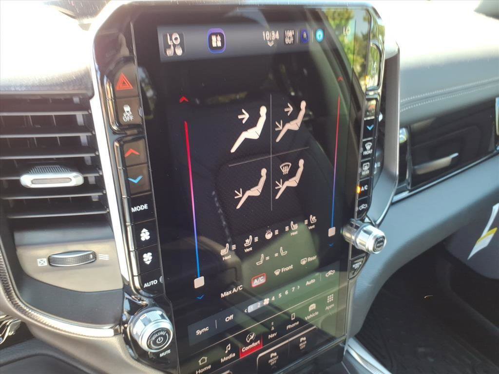 New 2026 RAM 1500 Rebel AWD/4WD image 13