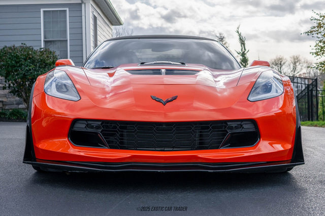 Used 2019 Chevrolet Corvette Z06 RWD image 21