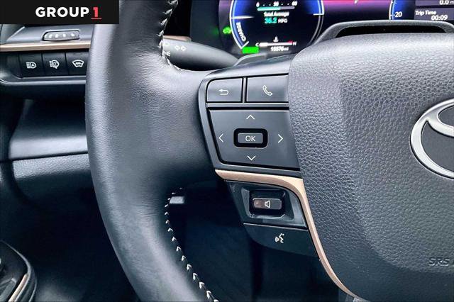 Certified 2025 Toyota Crown Signia w/ Advanced Technology Package AWD/4WD image 24